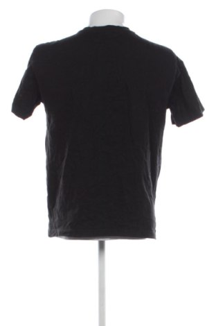 Tricou de bărbați Kappa, Mărime L, Culoare Negru, Preț 63,99 Lei