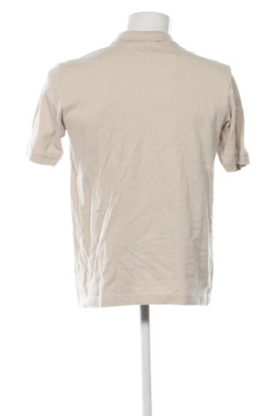 Ανδρικό t-shirt Kappa, Μέγεθος M, Χρώμα  Μπέζ, Τιμή 10,00 €