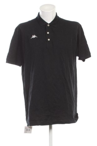 Tricou de bărbați Kappa, Mărime XXL, Culoare Negru, Preț 47,99 Lei