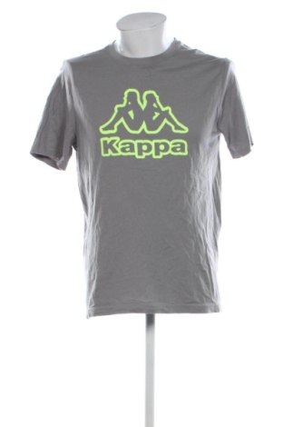 Męski T-shirt Kappa, Rozmiar XL, Kolor Szary, Cena 54,48 zł