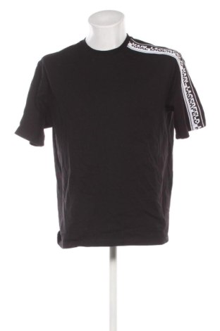 Tricou de bărbați Karl Lagerfeld, Mărime M, Culoare Multicolor, Preț 196,99 Lei