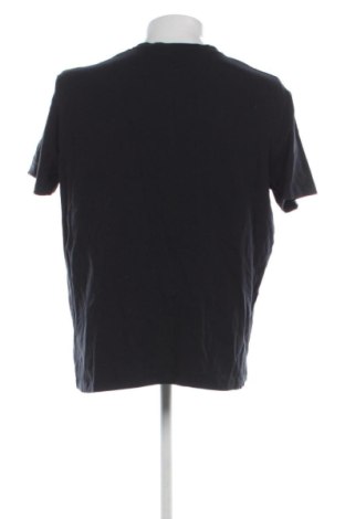 Tricou de bărbați Karl Lagerfeld, Mărime XXL, Culoare Negru, Preț 196,99 Lei