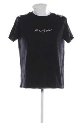 Férfi póló Karl Lagerfeld, Méret XL, Szín Fekete, Ár 29 199 Ft