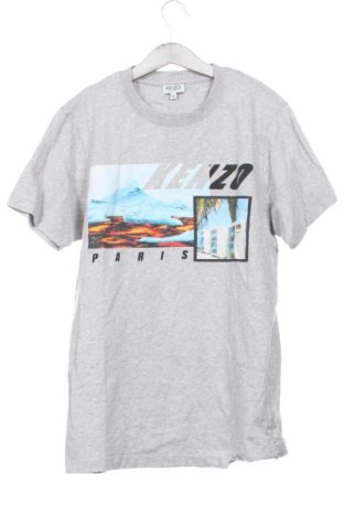Мъжка тениска Kenzo, Размер XS, Цвят Сив, Цена 42,00 €