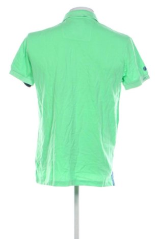 Tricou de bărbați Key Jey, Mărime XXL, Culoare Verde, Preț 98,99 Lei