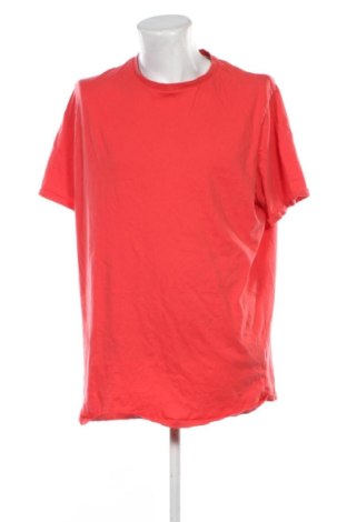 Herren Shirt Kiabi, Größe 3XL, Farbe Rot, Preis 10,00 €
