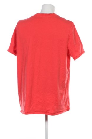 Herren Shirt Kiabi, Größe 3XL, Farbe Rot, Preis 10,00 €