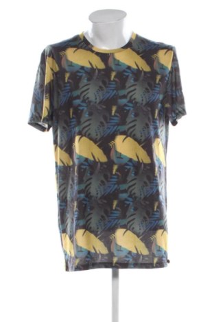 Мъжка тениска Klixs Jeans, Размер L, Цвят Многоцветен, Цена 10,22 €