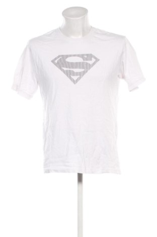 Ανδρικό t-shirt LCW, Μέγεθος M, Χρώμα Λευκό, Τιμή 10,00 €