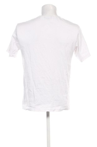 Ανδρικό t-shirt LCW, Μέγεθος M, Χρώμα Λευκό, Τιμή 10,00 €