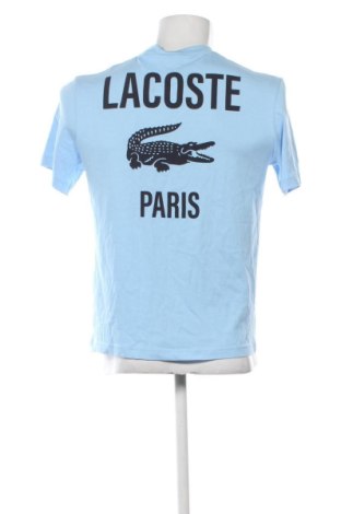 Pánské tričko  Lacoste, Velikost M, Barva Modrá, Cena  1 329,00 Kč