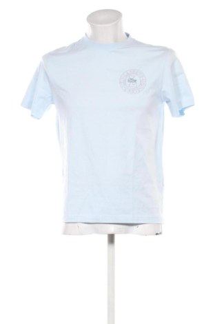 Męski T-shirt Lacoste, Rozmiar S, Kolor Niebieski, Cena 234,99 zł