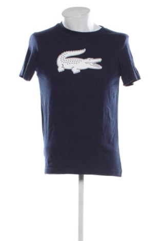 Férfi póló Lacoste, Méret M, Szín Kék, Ár 17 939 Ft