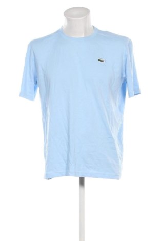 Herren Shirt Lacoste, Größe L, Farbe Blau, Preis 57,99 €