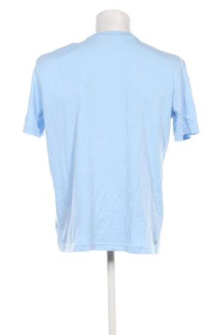 Herren Shirt Lacoste, Größe L, Farbe Blau, Preis 57,99 €