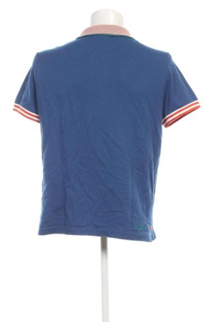 Tricou de bărbați Lacoste, Mărime XXL, Culoare Albastru, Preț 147,00 Lei