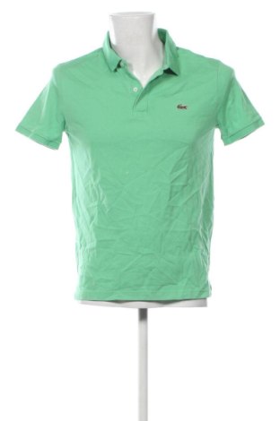 Herren T-Shirt Lacoste, Größe L, Farbe Grün, Preis € 36,99