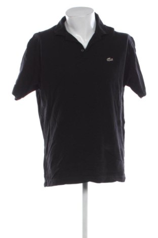 Мъжка тениска Lacoste, Размер XXL, Цвят Черен, Цена 19,42 €