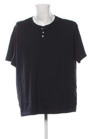 Męski T-shirt Lands' End, Rozmiar XXL, Kolor Czarny, Cena 51,99 zł