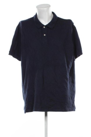 Tricou de bărbați Lands' End, Mărime 4XL, Culoare Albastru, Preț 60,99 Lei