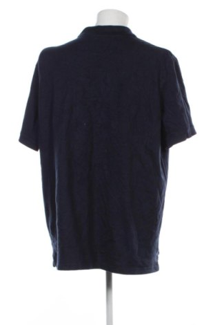 Tricou de bărbați Lands' End, Mărime 4XL, Culoare Albastru, Preț 60,99 Lei