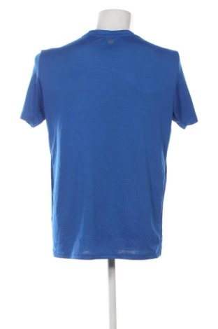 Męski T-shirt Layers, Rozmiar XL, Kolor Niebieski, Cena 36,99 zł