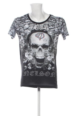 Herren T-Shirt Leif Nelson, Größe M, Farbe Mehrfarbig, Preis € 12,99