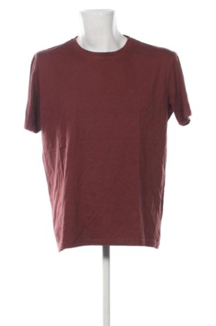 Męski T-shirt Lerros, Rozmiar XL, Kolor Czerwony, Cena 40,99 zł