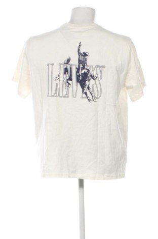 Pánské tričko  Levi's, Velikost L, Barva Krémová, Cena  939,00 Kč