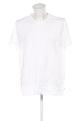 Herren Shirt Levi's, Größe XXL, Farbe Weiß, Preis 41,99 €