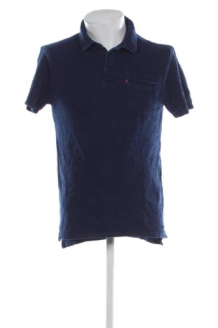 Herren Shirt Levi's, Größe M, Farbe Blau, Preis 31,99 €