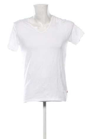 Férfi póló Levi's, Méret M, Szín Fehér, Ár 5 785 Ft