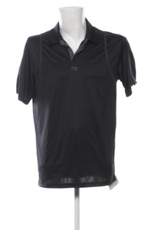 Herren T-Shirt Li-Ning, Größe M, Farbe Schwarz, Preis € 10,99