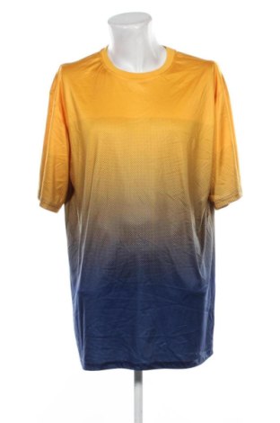 Męski T-shirt Linea Uomo, Rozmiar 3XL, Kolor Kolorowy, Cena 51,99 zł