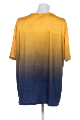 Męski T-shirt Linea Uomo, Rozmiar 3XL, Kolor Kolorowy, Cena 51,99 zł