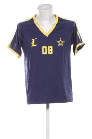 Tricou de bărbați Lioness, Mărime XL, Culoare Albastru, Preț 63,99 Lei