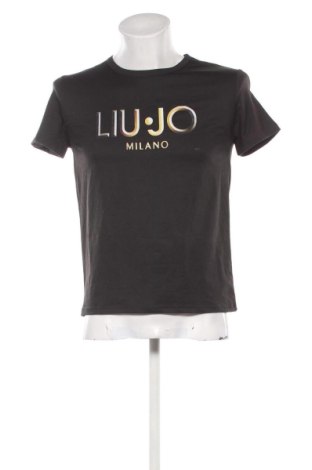 Férfi póló Liu Jo, Méret S, Szín Fekete, Ár 8 779 Ft