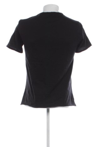 Męski T-shirt Live, Rozmiar L, Kolor Czarny, Cena 46,99 zł