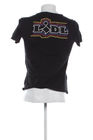 Tricou de bărbați Livergy, Mărime M, Culoare Negru, Preț 98,99 Lei