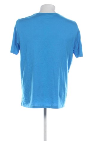 Herren Shirt Livergy, Größe M, Farbe Blau, Preis 12,99 €