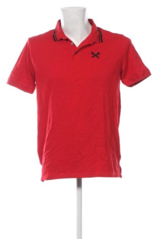 Herren T-Shirt Livergy, Größe M, Farbe Rot, Preis € 9,70