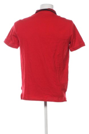 Herren T-Shirt Livergy, Größe M, Farbe Rot, Preis € 9,70