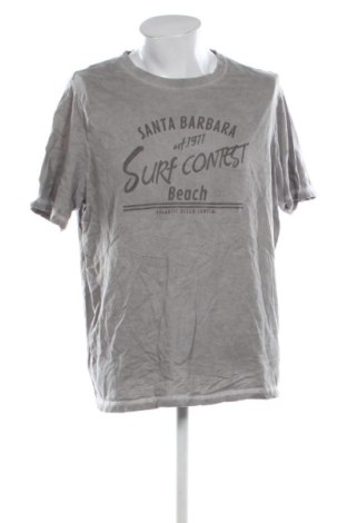 Męski T-shirt Livergy, Rozmiar XXL, Kolor Szary, Cena 51,99 zł