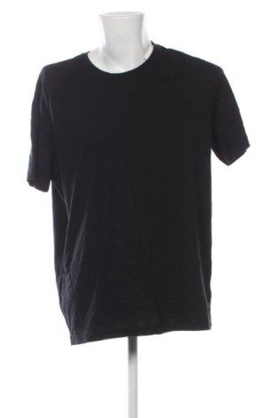 Tricou de bărbați Livergy, Mărime XXL, Culoare Negru, Preț 60,99 Lei