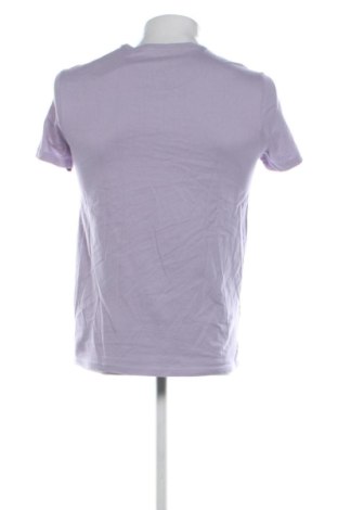 Męski T-shirt Livergy, Rozmiar S, Kolor Fioletowy, Cena 52,42 zł