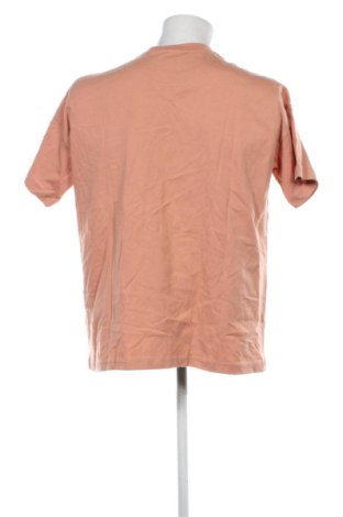 Męski T-shirt Lyle & Scott, Rozmiar XL, Kolor Różowy, Cena 166,99 zł