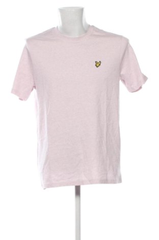 Férfi póló Lyle & Scott, Méret L, Szín Rózsaszín, Ár 15 919 Ft