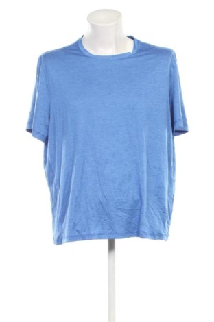 Tricou de bărbați MSX by Michael Strahan, Mărime XXL, Culoare Albastru, Preț 41,99 Lei