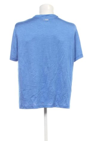 Tricou de bărbați MSX by Michael Strahan, Mărime XXL, Culoare Albastru, Preț 41,99 Lei