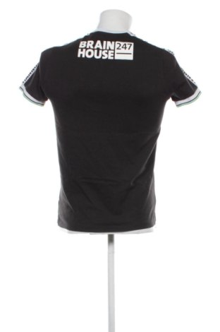 Herren Shirt Macron, Größe S, Farbe Schwarz, Preis 8,00 €